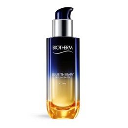 Blue Therapy  - Serum in Oil