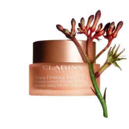 Extra-Firming - Crema Anti-Rughe SPF 15 per Tutti i Tipi di Pelle