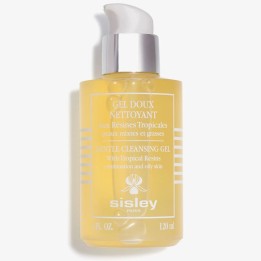 Gel Doux Nettoyant aux Résines Tropicales