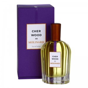 Cher Wood - Eau de Parfum