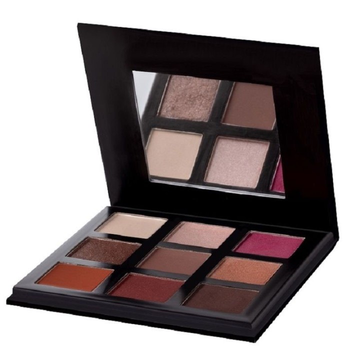 Eyeshadow Palette - 9 Multi Finish Colors 01
