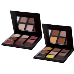 Eyeshadow Palette - 9 Multi Finish Colors