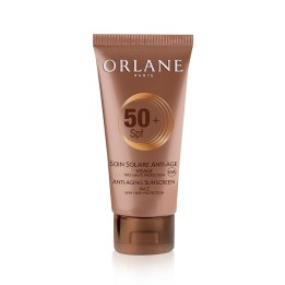 Soin Solaire Anti-âge SPF 50