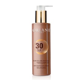 Soin Solaire Anti-âge SPF 30