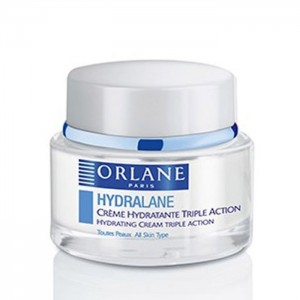 Hydralane - Crème Hydratante Triple Action