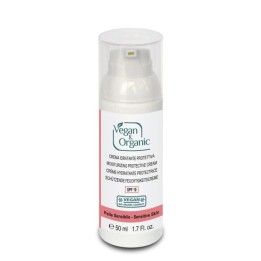 Crema Idratante Protettiva Pelli Sensibili