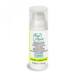 Crema Riequilibrante Rigenerante Anti-Età - Pelli Miste
