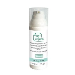 Crema Nutriente Riparatrice Anti-Età - Pelle Secca