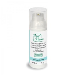 Crema Idratante Protettiva - Pelle Secca
