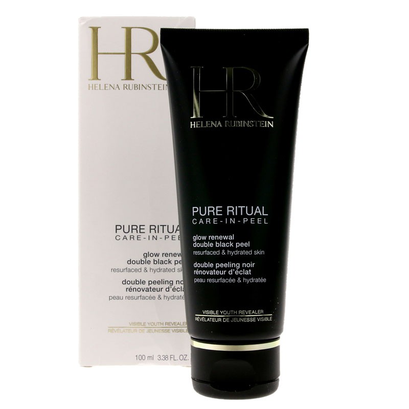 HELENA RUBINSTEIN • PURE RITUAL leite desmaquilhante conforto intenso 200  ml • DrShampoo