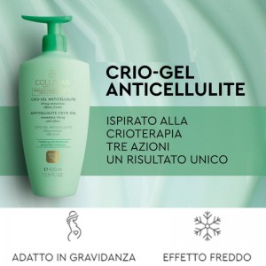 Crio-Gel Anticellulite 400ml