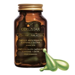 Attivi Puri Capsule Anticellulite Caffeina + Escina