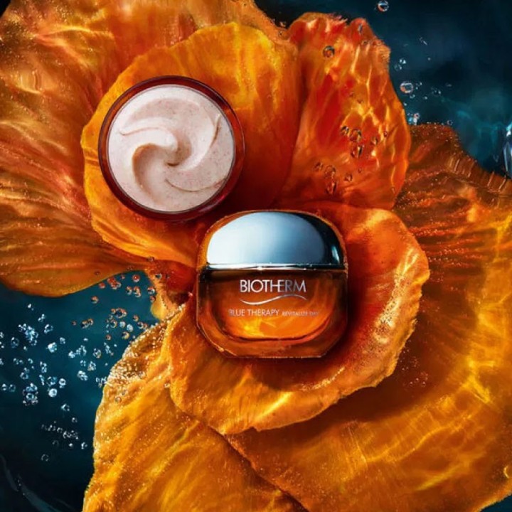 Blue Therapy Amber Algae - Revitalize Giorno
