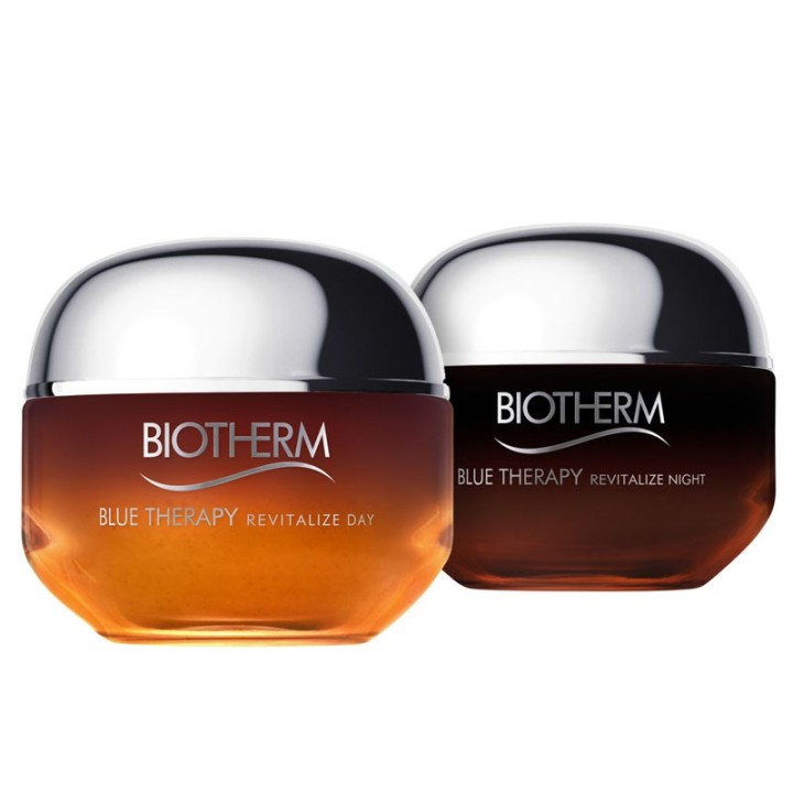 Blue Therapy Amber Algae - Revitalize Giorno