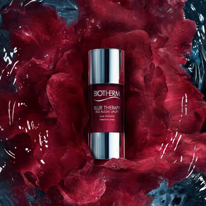 Blue Therapy Red Algae - Uplift Cure