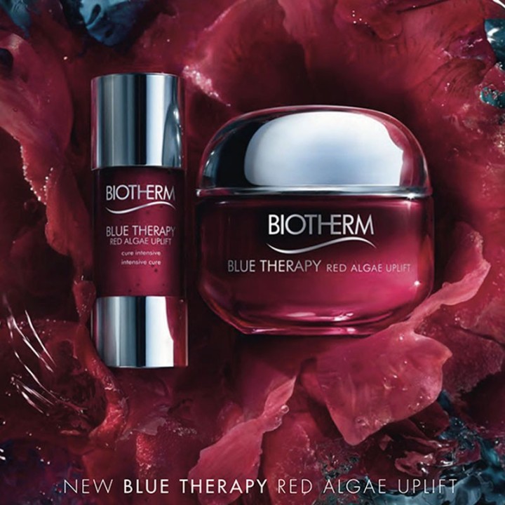 Blue Therapy Red Algae - Uplift Cure