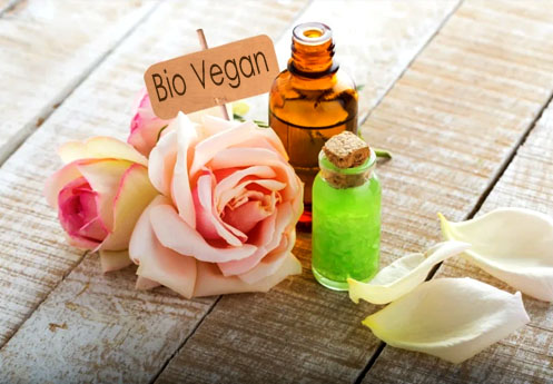 V&O - Cosmetica Vegana con il 100% di attivi vegetali.
