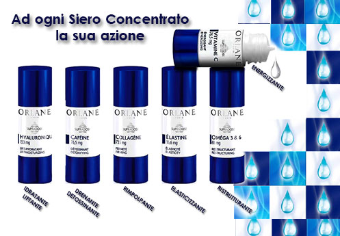 Supradose - Sieri Concentrati